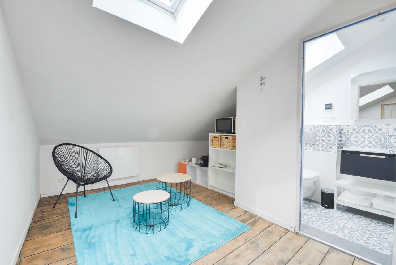 Guestready - Simple And Cosy Apartment In Nancy Buitenkant foto