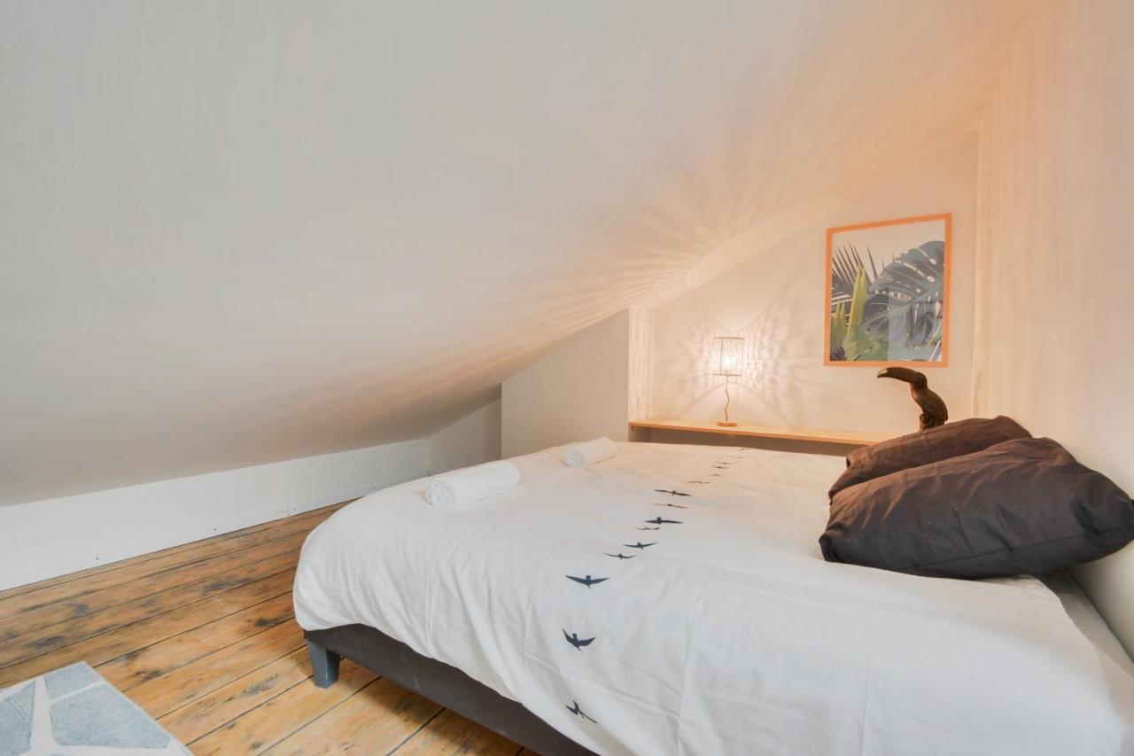 Guestready - Simple And Cosy Apartment In Nancy Buitenkant foto
